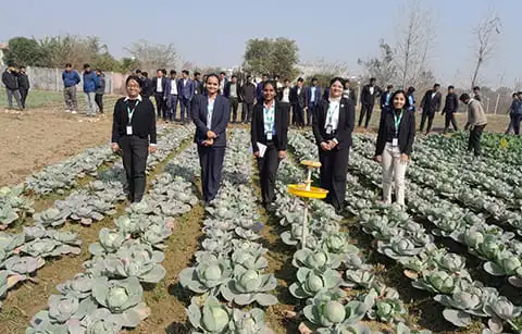 field visit