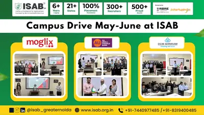Campus-Drives